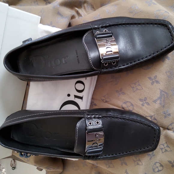 Dior like New Loafer!!! EUC - Picture 3 of 7